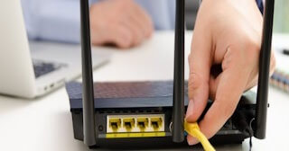 Заказать настройку маршрутизаторов Mikrotik в Махачкале. Обслуживание ПК, ремонт от 317 руб